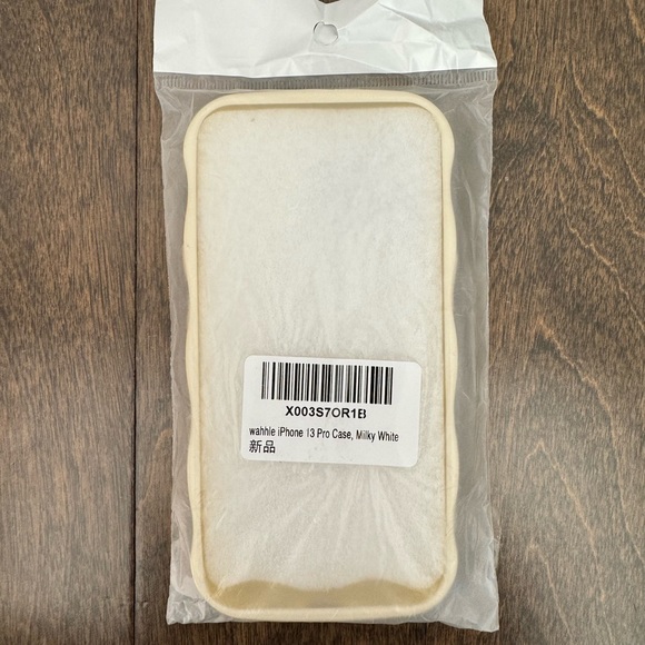 iPhone 13 Pro Case • Milky White - Picture 4 of 6